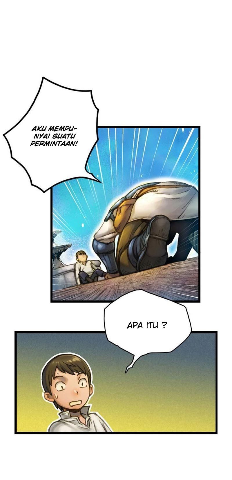 The Legendary Moonlight Sculptor Chap 24 - Next Chap 25