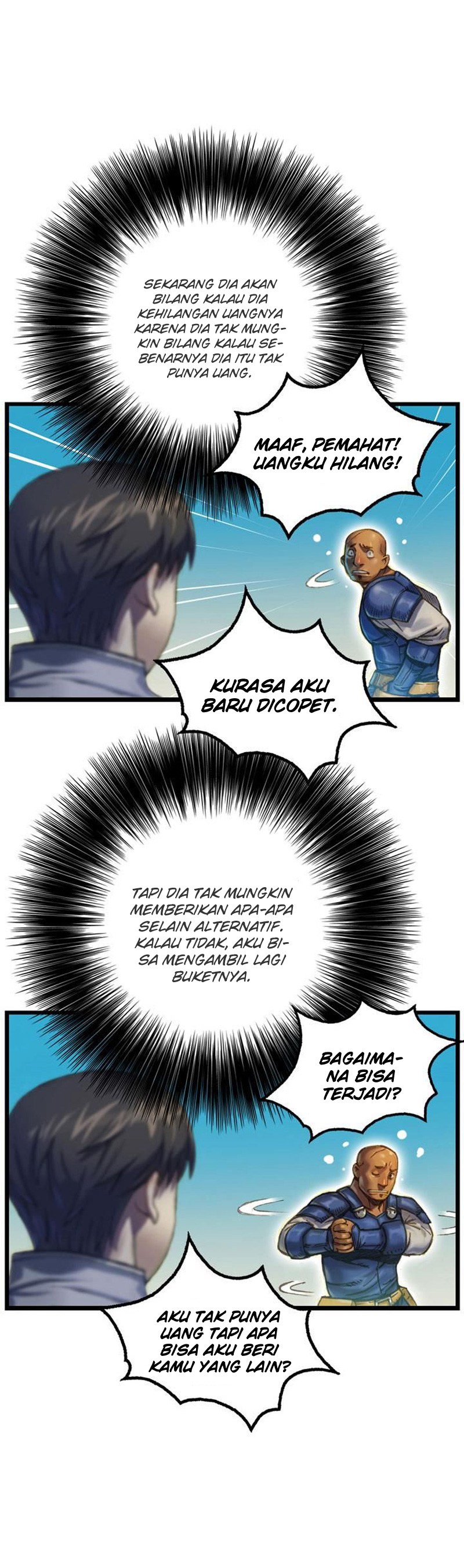 The Legendary Moonlight Sculptor Chap 25 - Next Chap 26