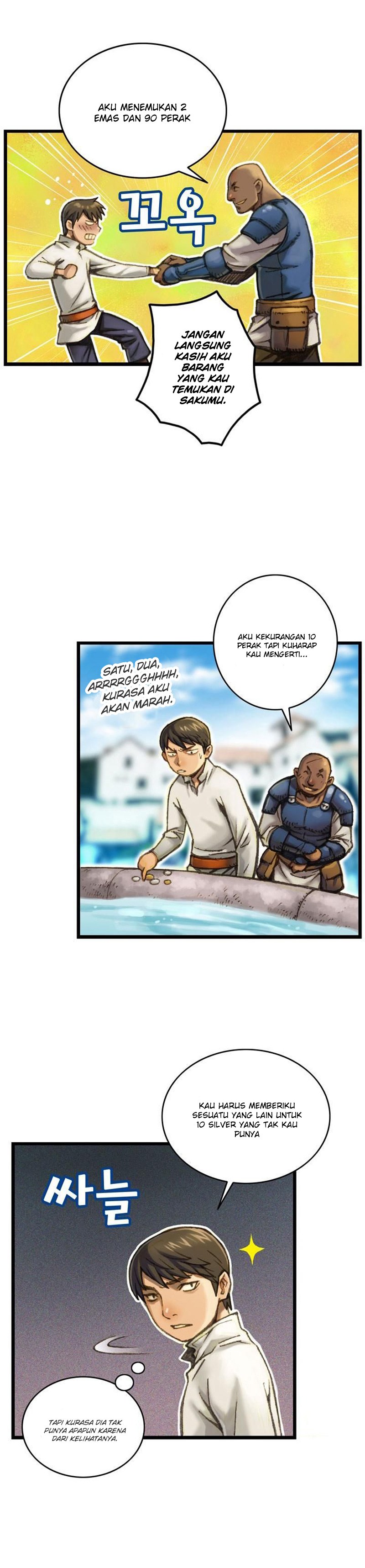 The Legendary Moonlight Sculptor Chap 25 - Next Chap 26