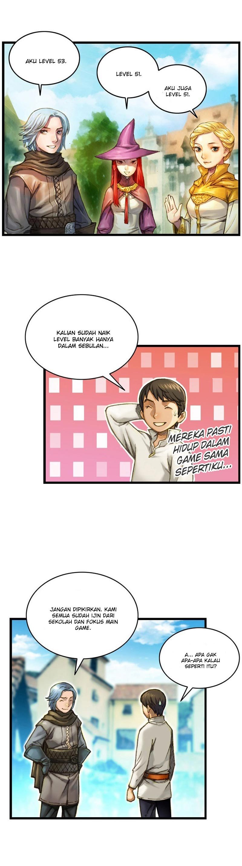 The Legendary Moonlight Sculptor Chap 26 - Next Chap 27