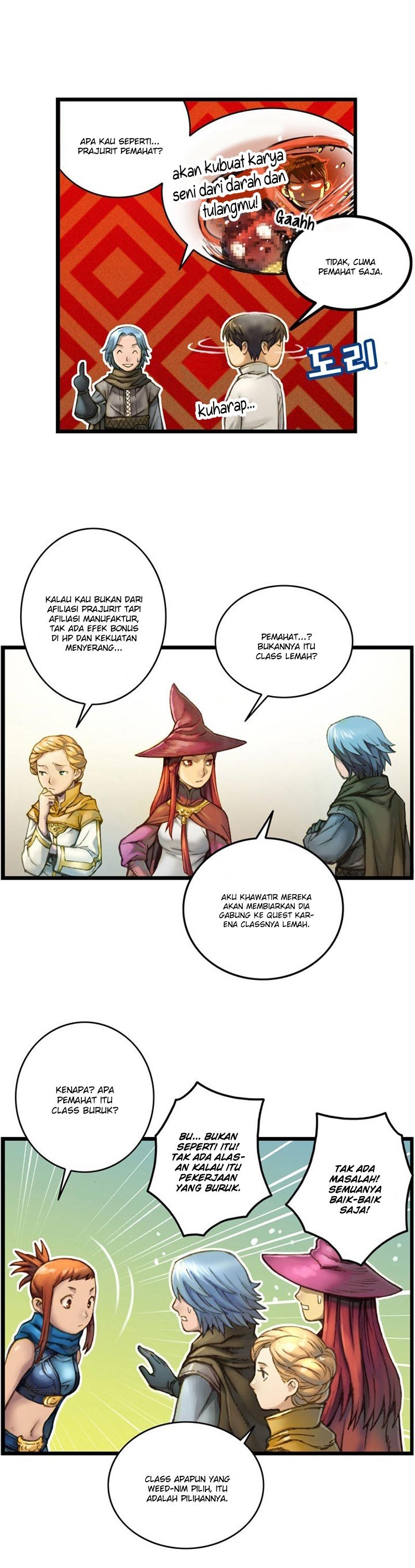 The Legendary Moonlight Sculptor Chap 26 - Next Chap 27