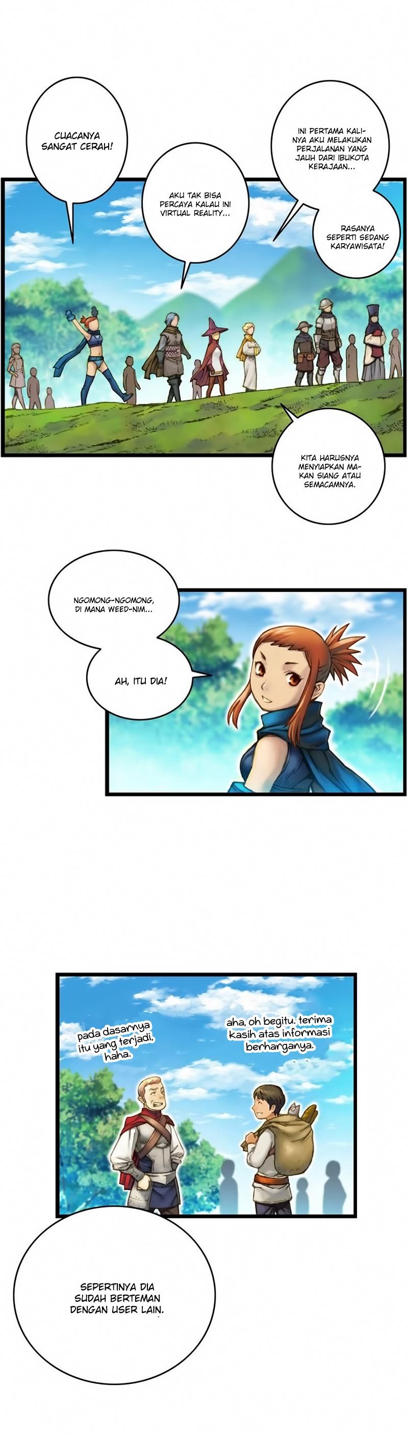 The Legendary Moonlight Sculptor Chap 26 - Next Chap 27
