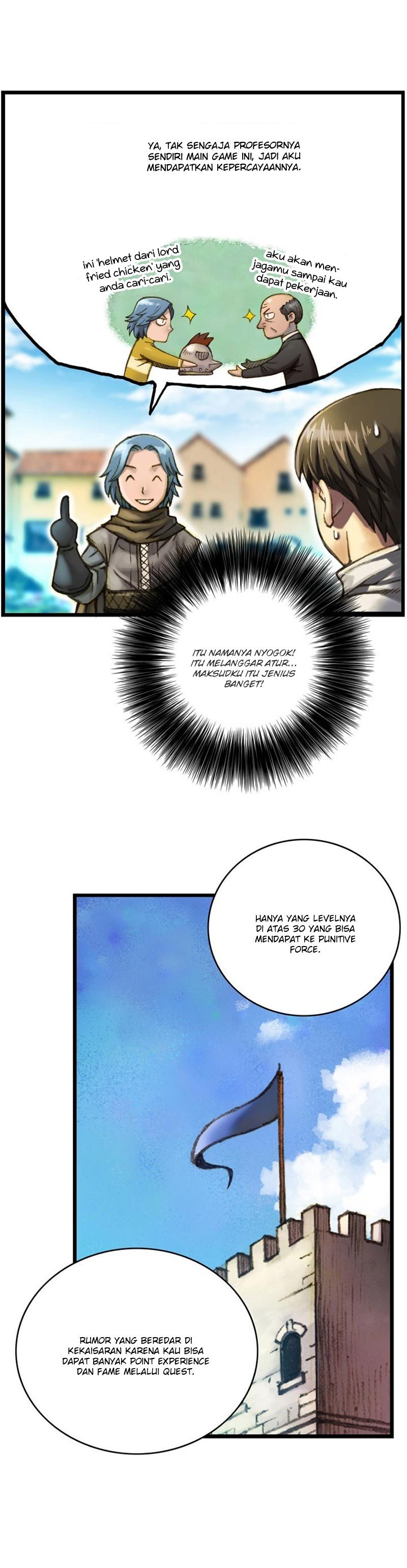 The Legendary Moonlight Sculptor Chap 26 - Next Chap 27