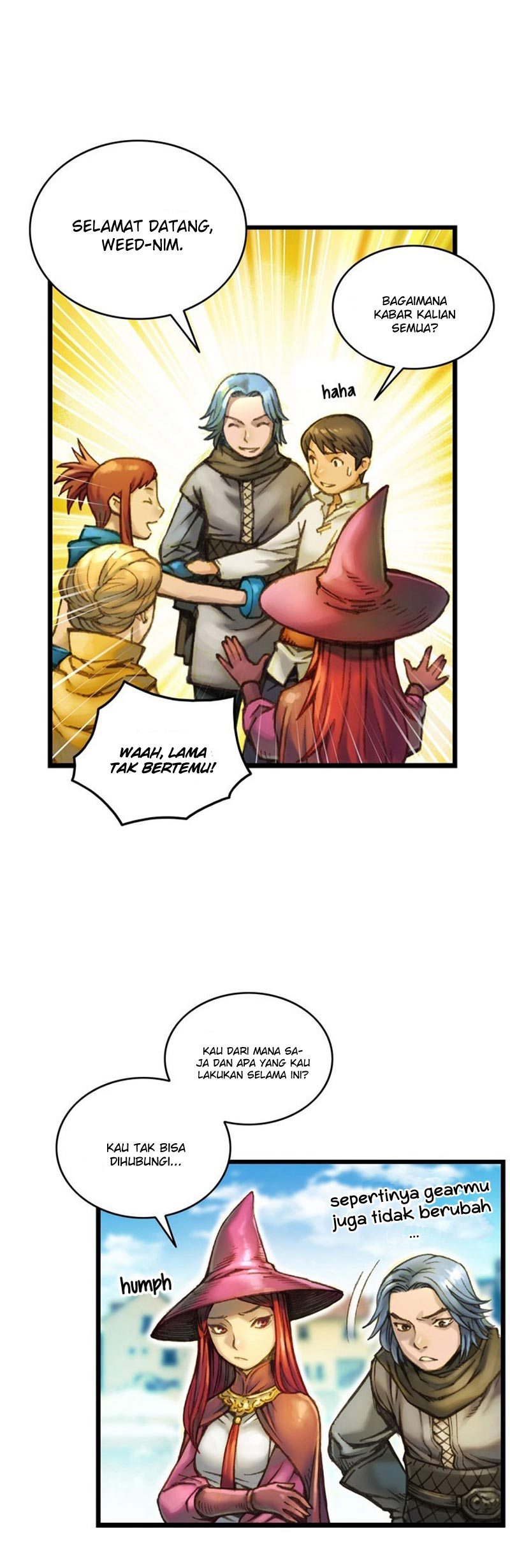 The Legendary Moonlight Sculptor Chap 26 - Next Chap 27