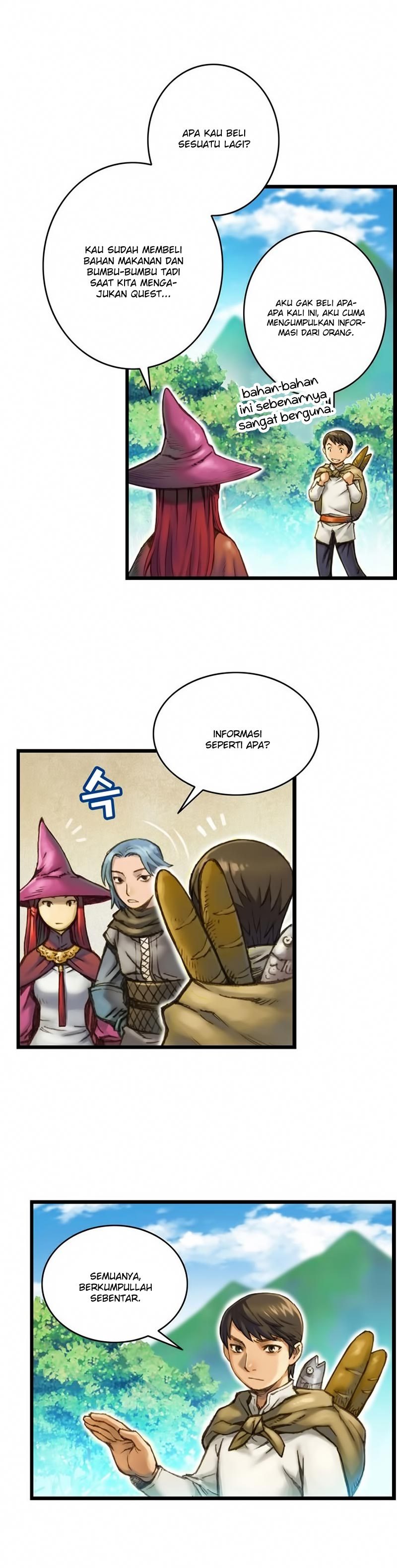 The Legendary Moonlight Sculptor Chap 26 - Next Chap 27