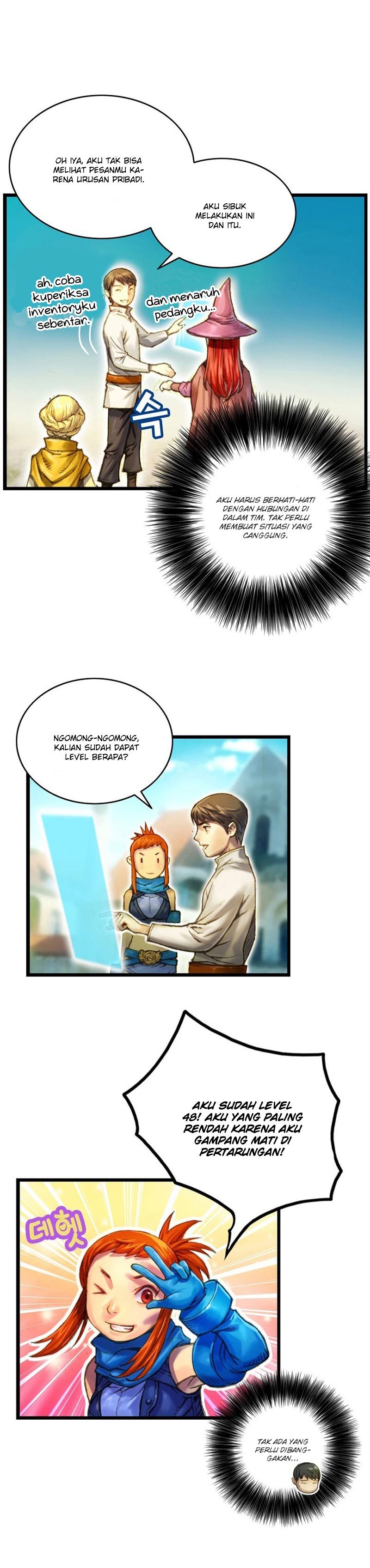 The Legendary Moonlight Sculptor Chap 26 - Next Chap 27