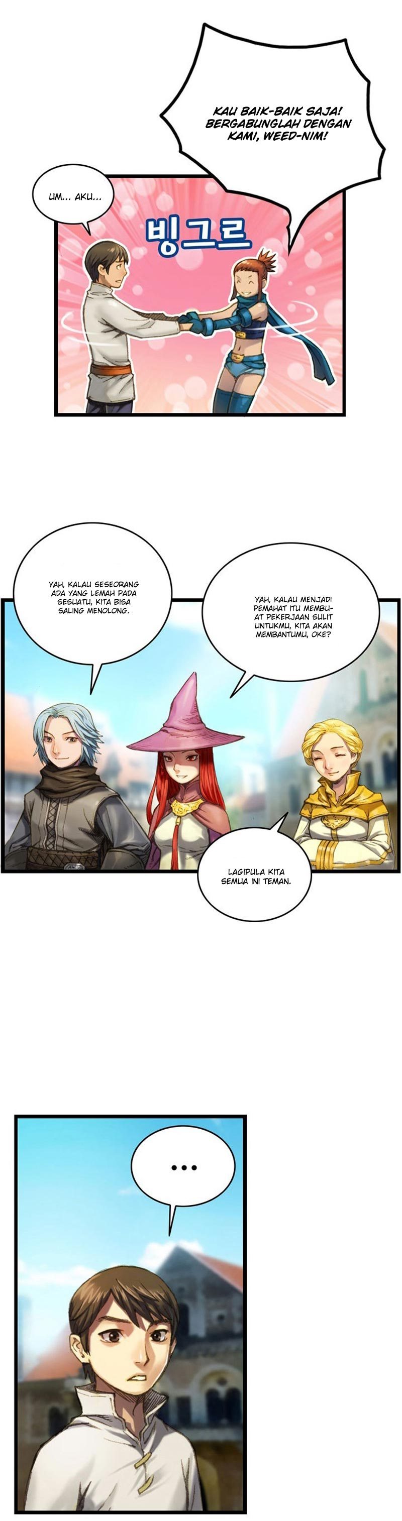 The Legendary Moonlight Sculptor Chap 26 - Next Chap 27