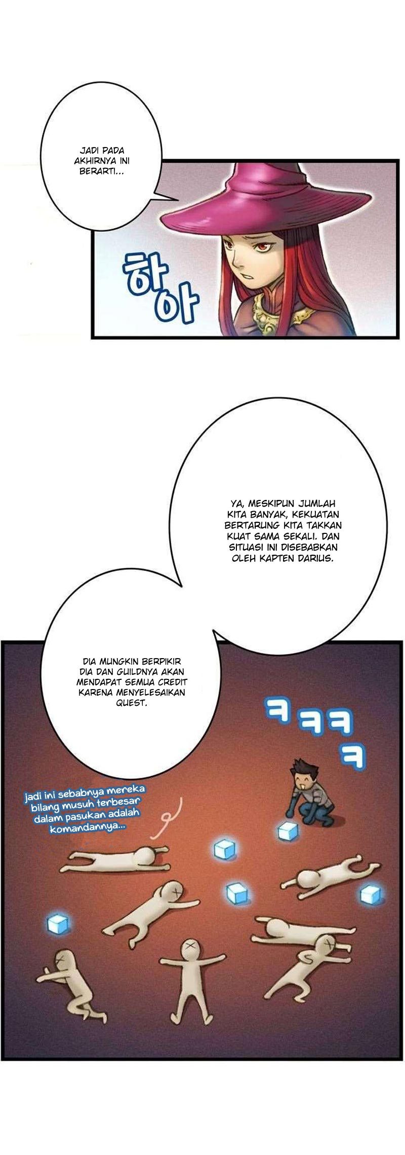 The Legendary Moonlight Sculptor Chap 27 - Next Chap 28