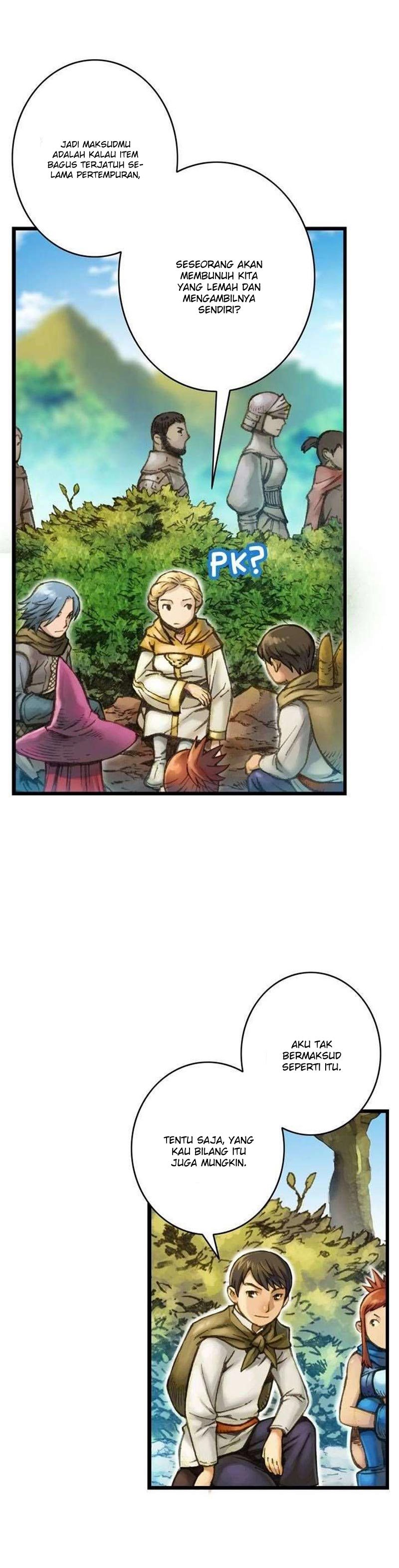 The Legendary Moonlight Sculptor Chap 27 - Next Chap 28