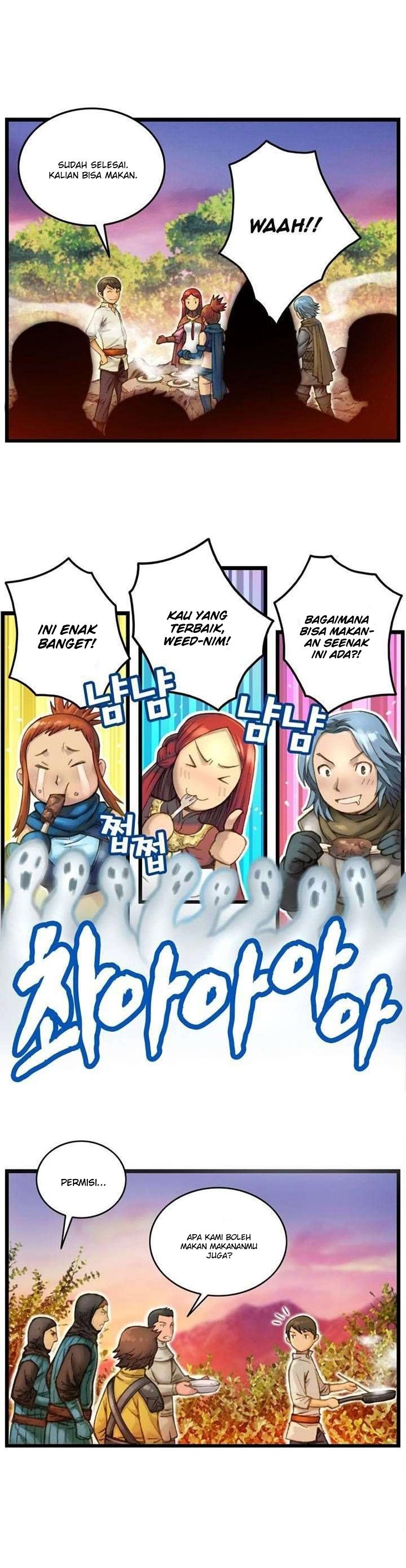 The Legendary Moonlight Sculptor Chap 27 - Next Chap 28