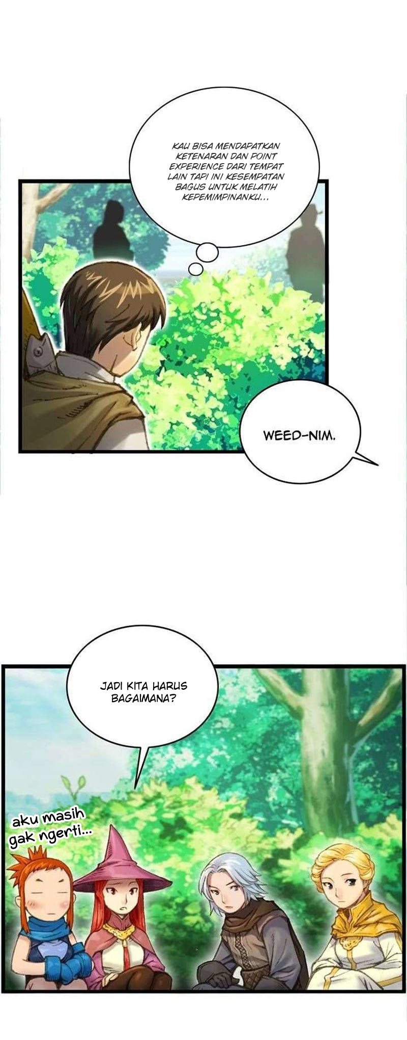 The Legendary Moonlight Sculptor Chap 27 - Next Chap 28