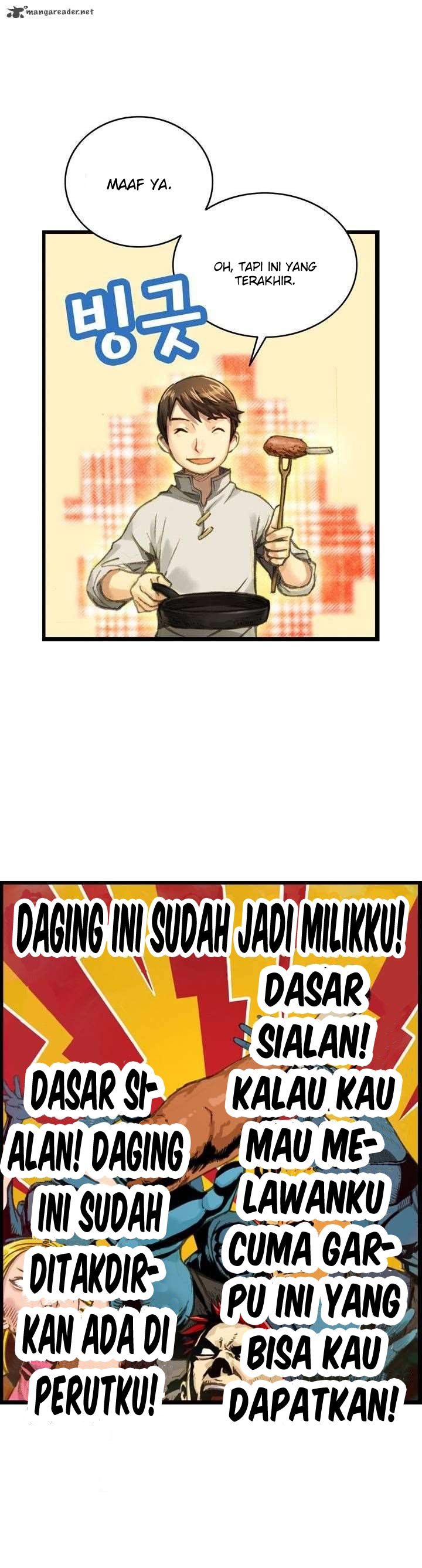 The Legendary Moonlight Sculptor Chap 27 - Next Chap 28