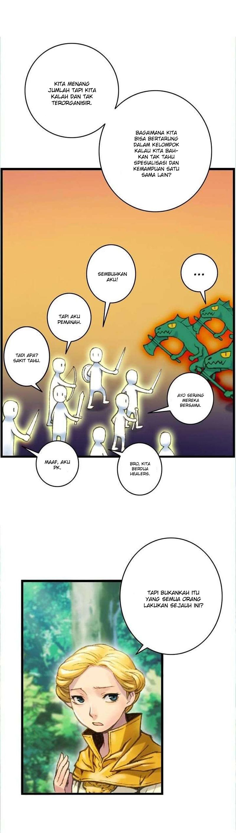 The Legendary Moonlight Sculptor Chap 27 - Next Chap 28