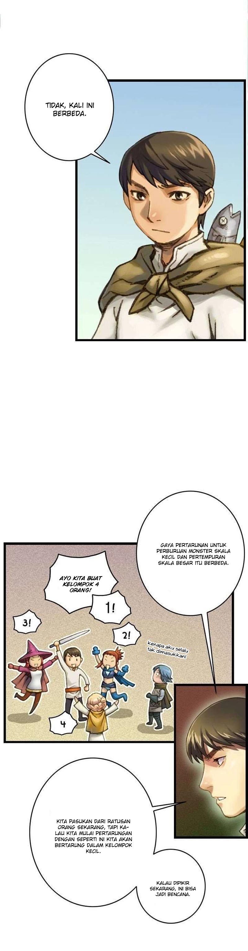 The Legendary Moonlight Sculptor Chap 27 - Next Chap 28