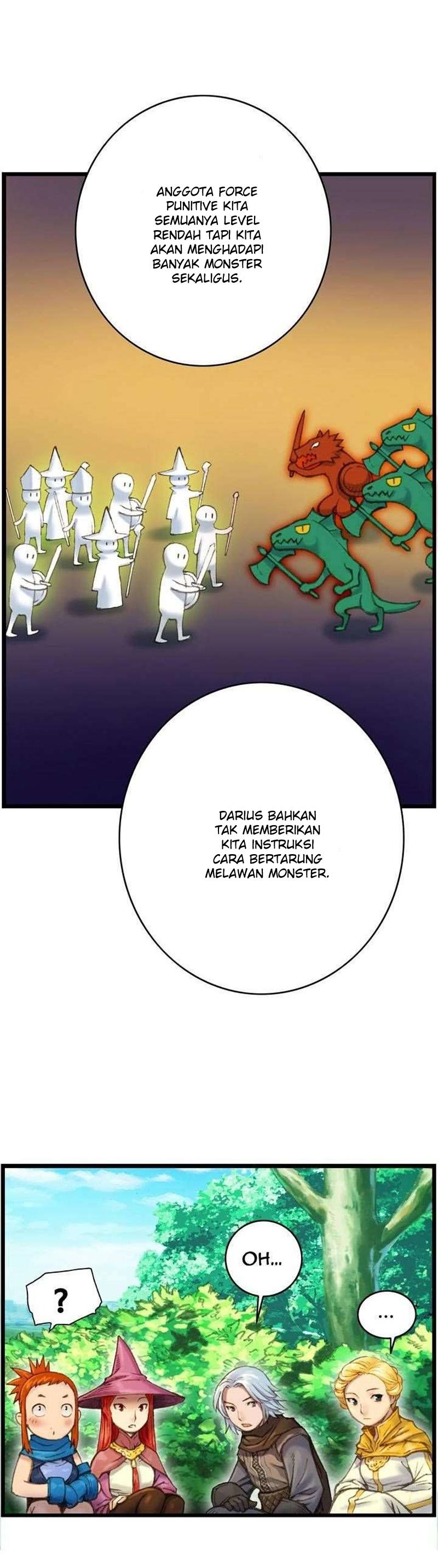 The Legendary Moonlight Sculptor Chap 27 - Next Chap 28