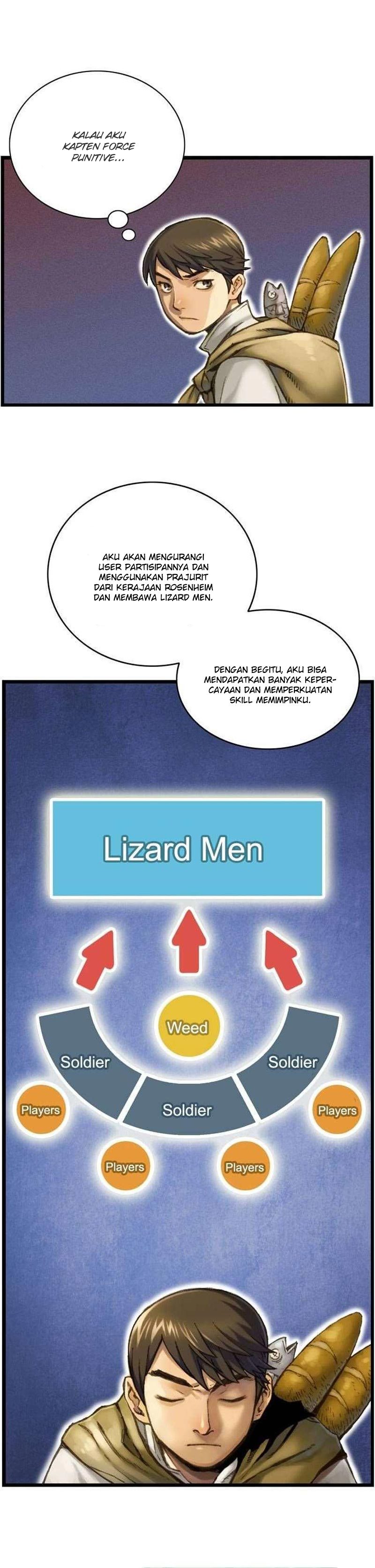 The Legendary Moonlight Sculptor Chap 27 - Next Chap 28