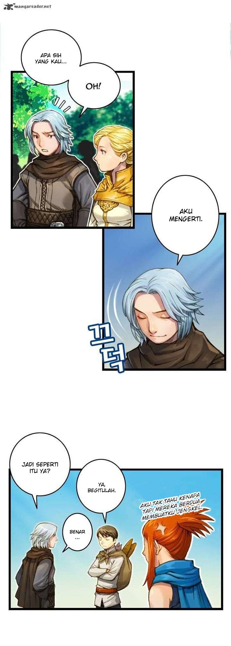 The Legendary Moonlight Sculptor Chap 27 - Next Chap 28