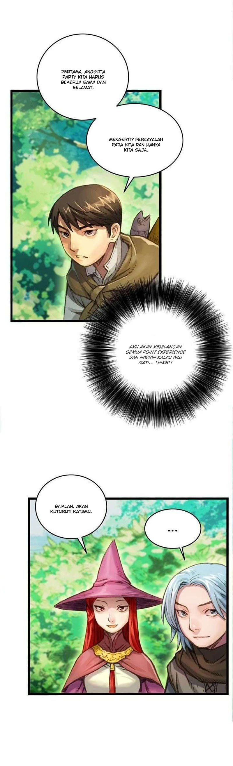 The Legendary Moonlight Sculptor Chap 27 - Next Chap 28