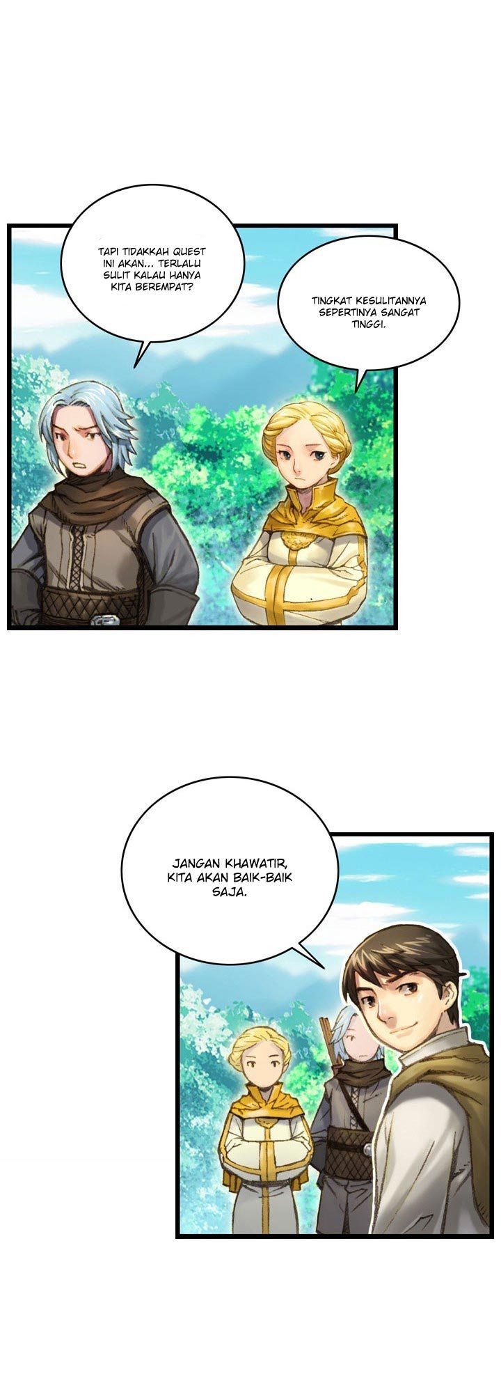 The Legendary Moonlight Sculptor Chap 29 - Next Chap 30
