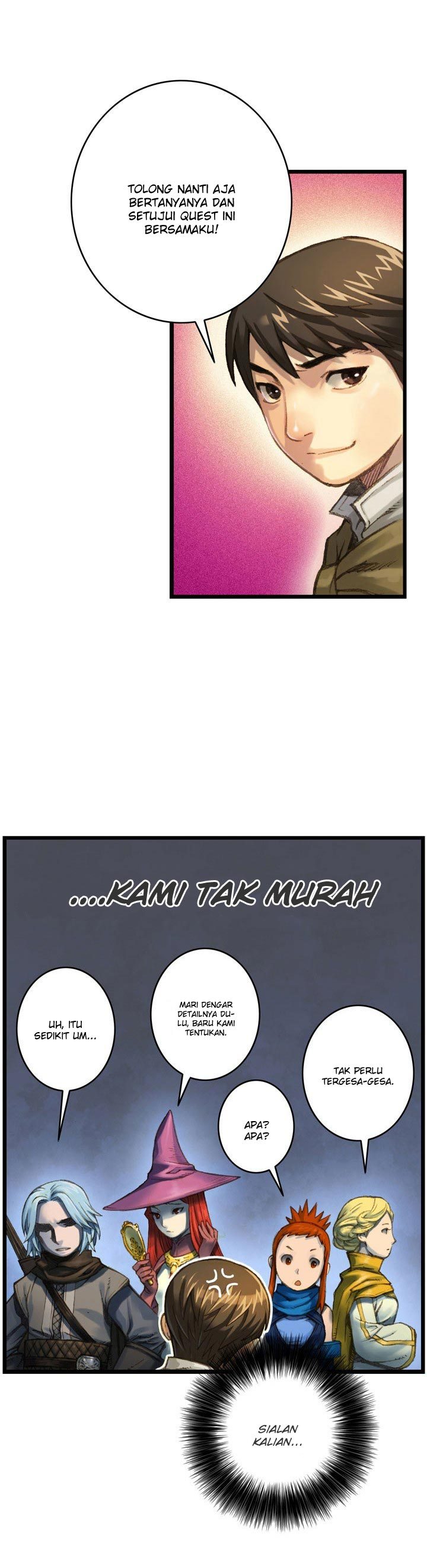 The Legendary Moonlight Sculptor Chap 29 - Next Chap 30