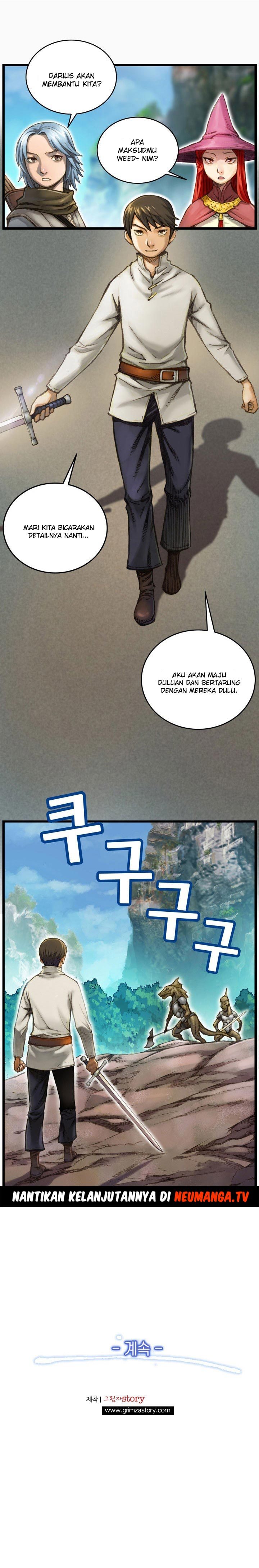 The Legendary Moonlight Sculptor Chap 29 - Next Chap 30