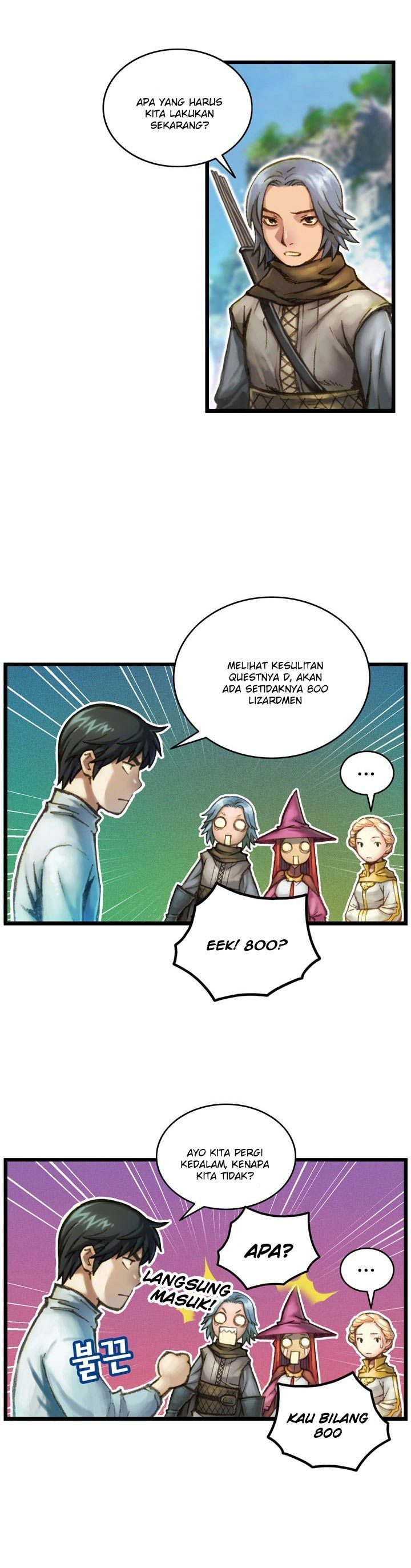 The Legendary Moonlight Sculptor Chap 29 - Next Chap 30