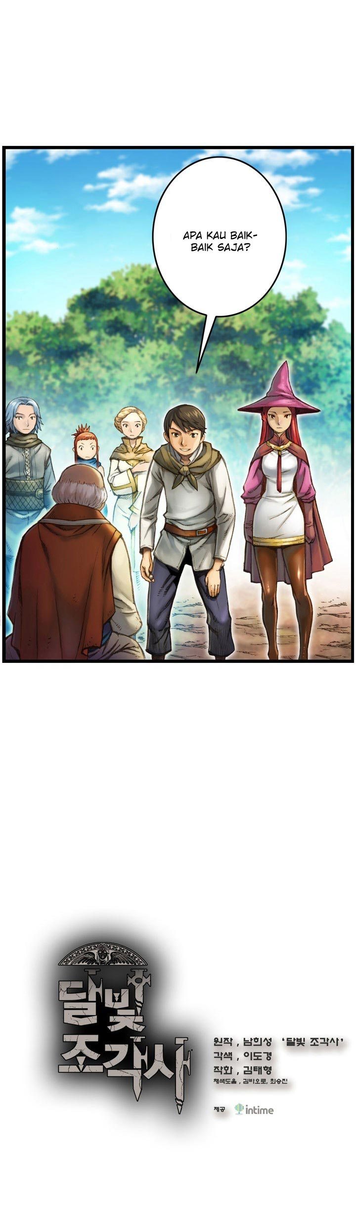 The Legendary Moonlight Sculptor Chap 29 - Next Chap 30