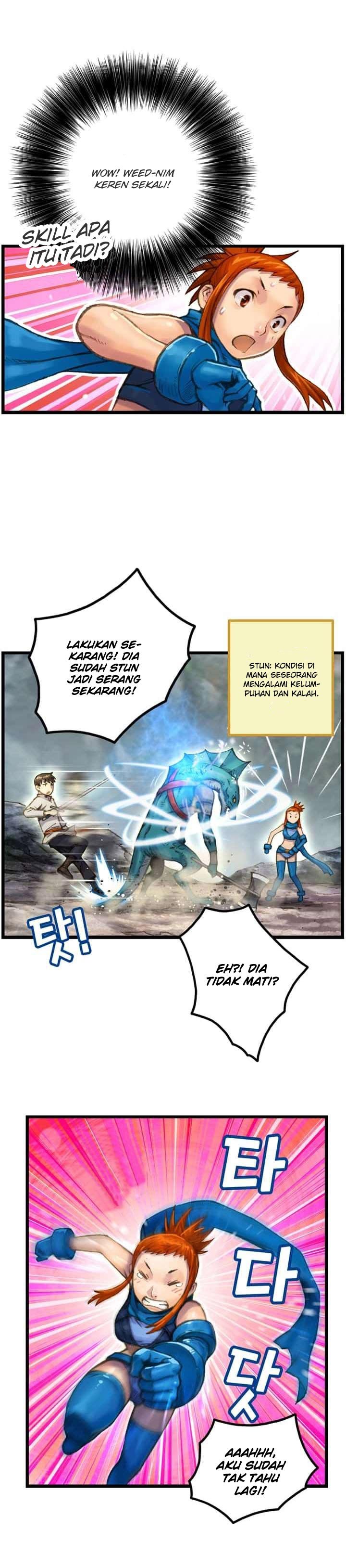 The Legendary Moonlight Sculptor Chap 30 - Next Chap 31