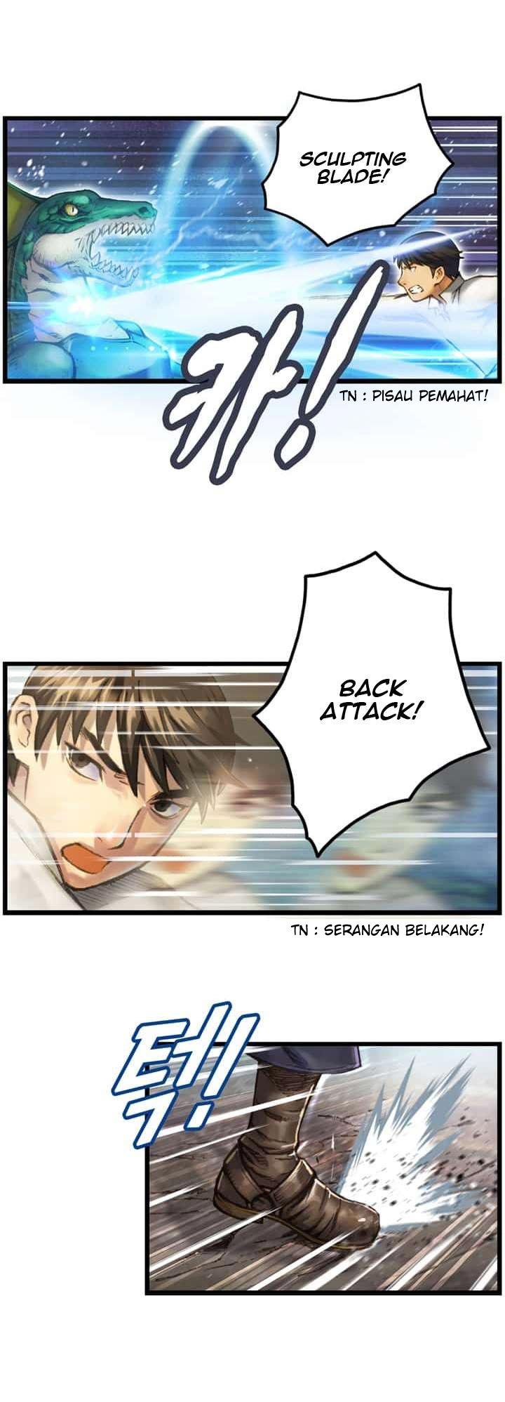 The Legendary Moonlight Sculptor Chap 30 - Next Chap 31