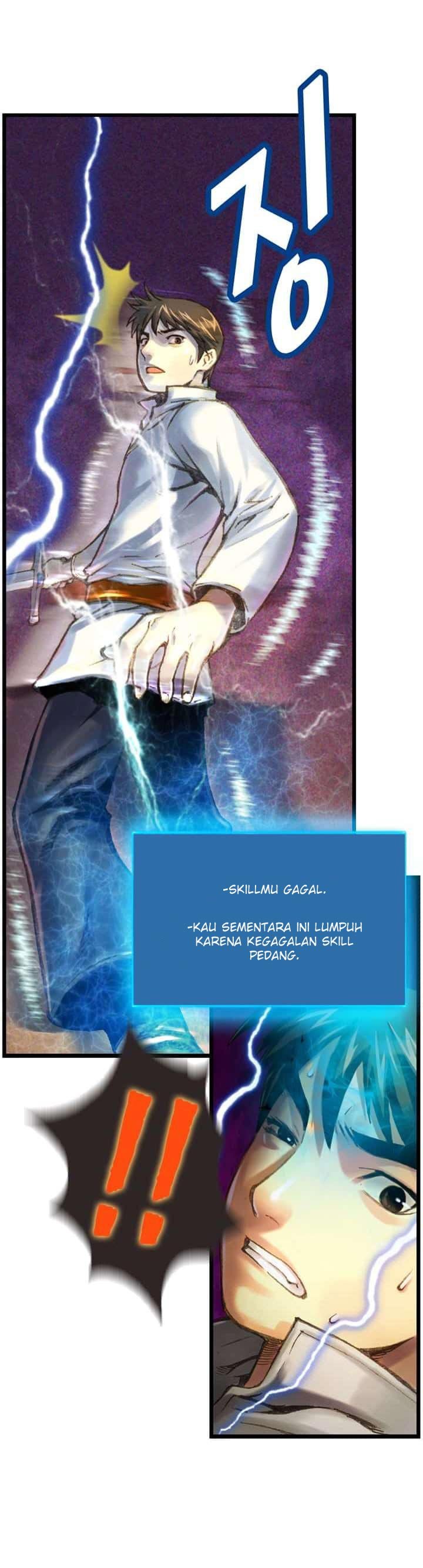 The Legendary Moonlight Sculptor Chap 30 - Next Chap 31