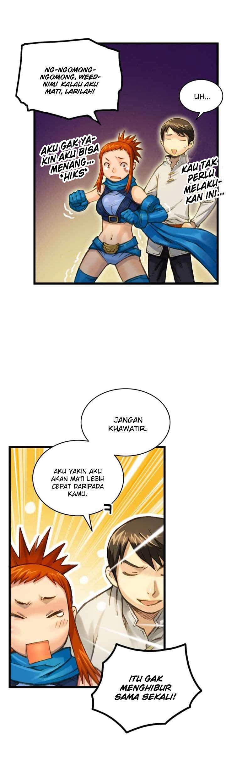 The Legendary Moonlight Sculptor Chap 30 - Next Chap 31