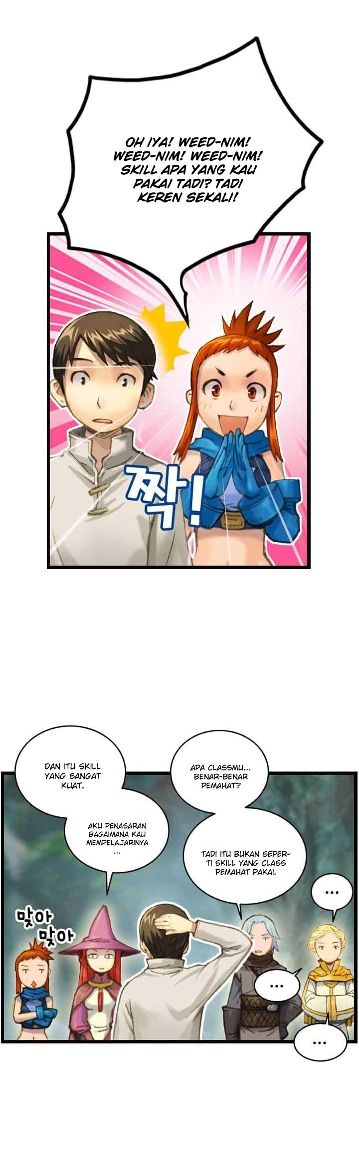 The Legendary Moonlight Sculptor Chap 31 - Next Chap 32