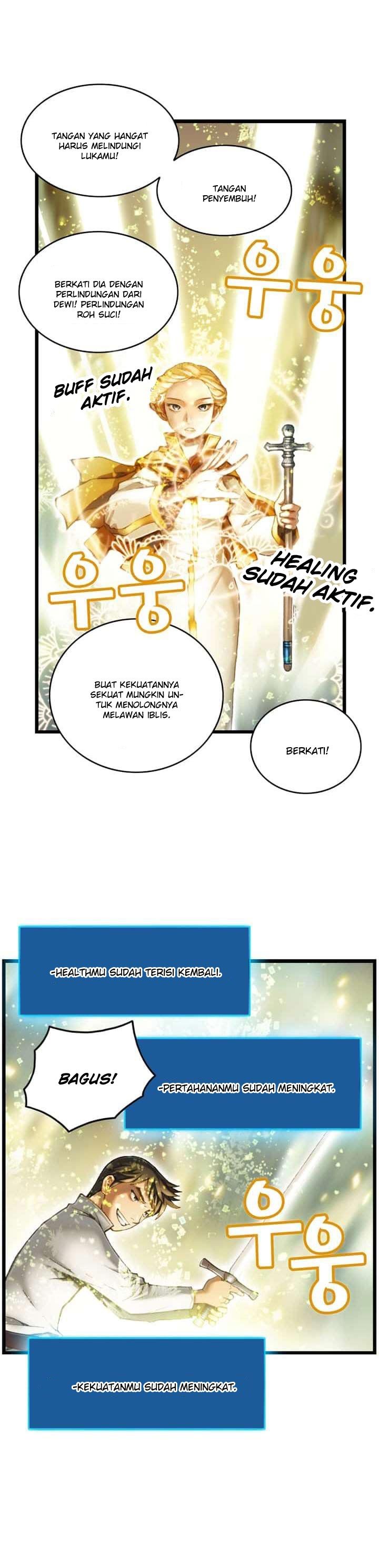 The Legendary Moonlight Sculptor Chap 31 - Next Chap 32