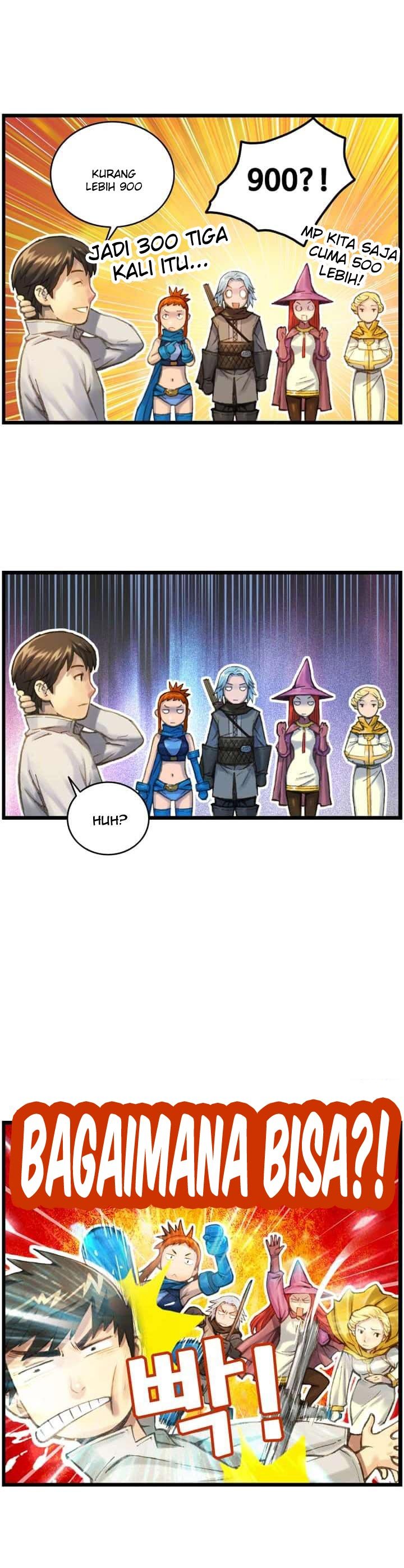 The Legendary Moonlight Sculptor Chap 31 - Next Chap 32