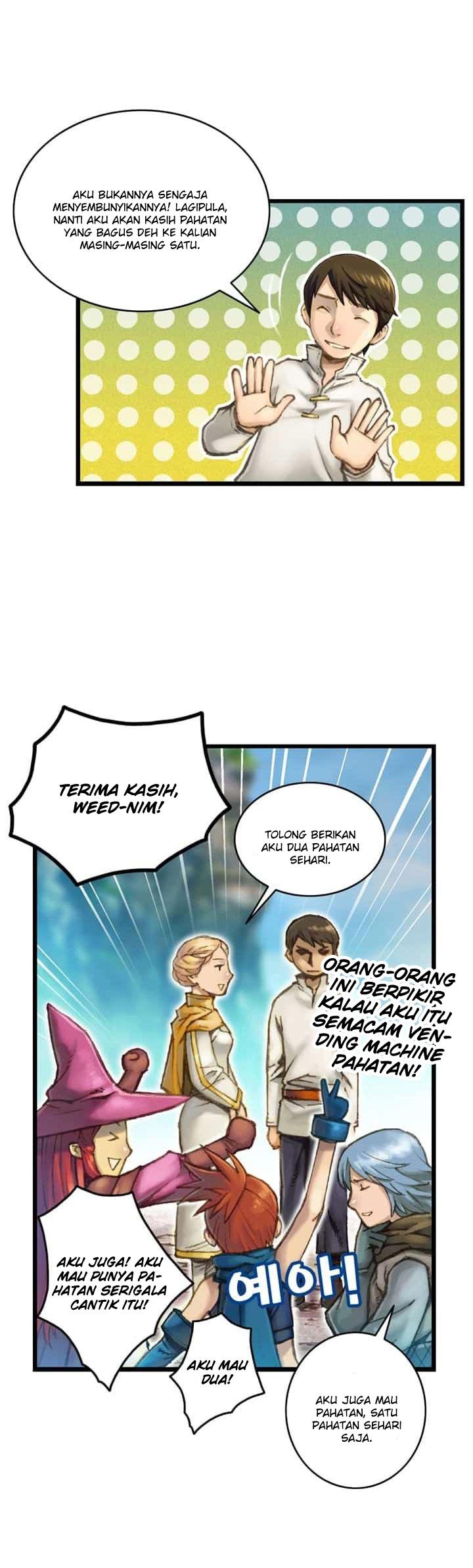 The Legendary Moonlight Sculptor Chap 31 - Next Chap 32