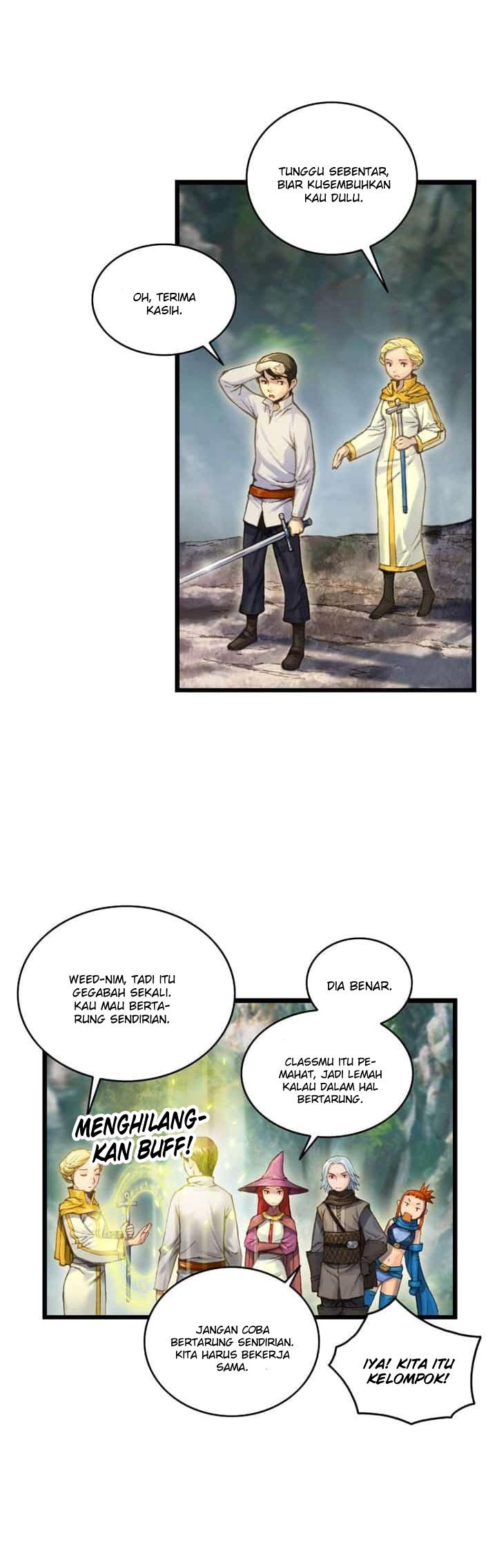 The Legendary Moonlight Sculptor Chap 31 - Next Chap 32