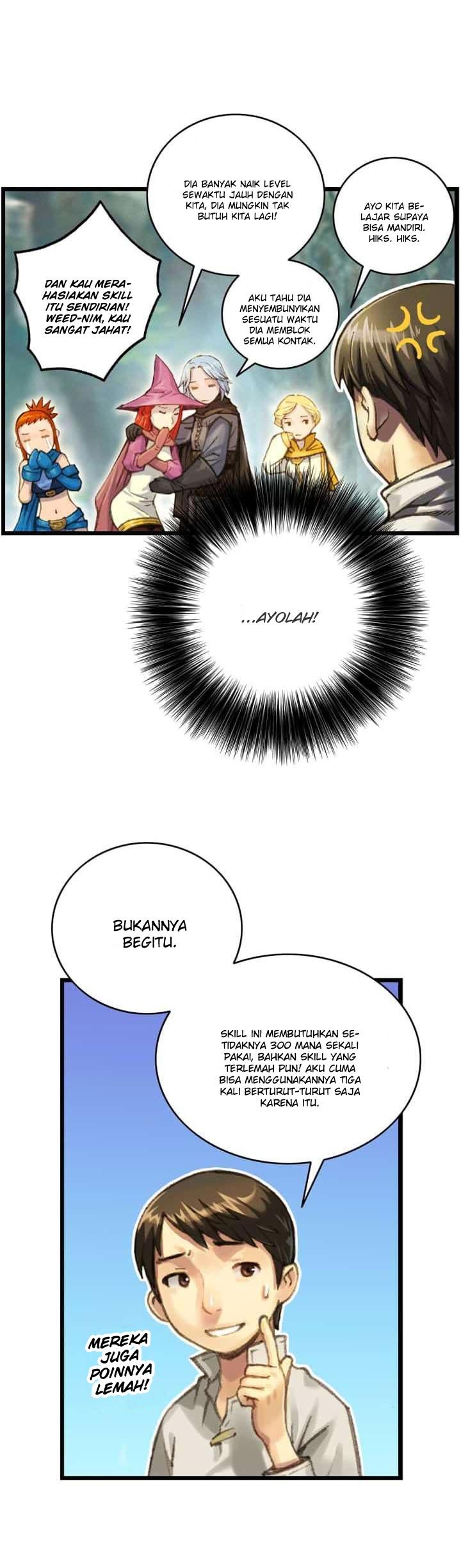 The Legendary Moonlight Sculptor Chap 31 - Next Chap 32