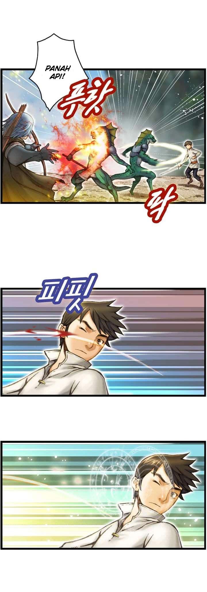 The Legendary Moonlight Sculptor Chap 31 - Next Chap 32