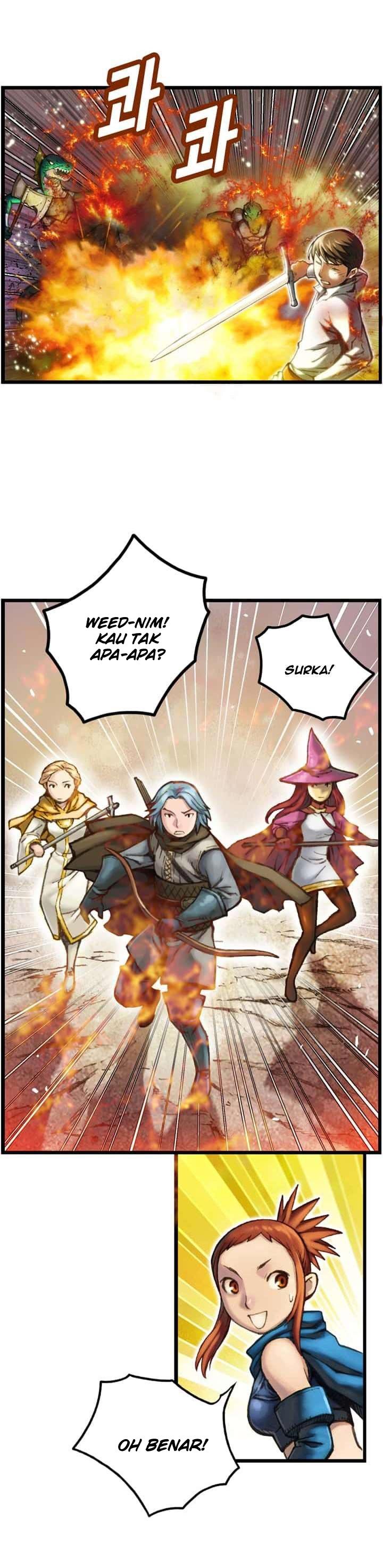 The Legendary Moonlight Sculptor Chap 31 - Next Chap 32