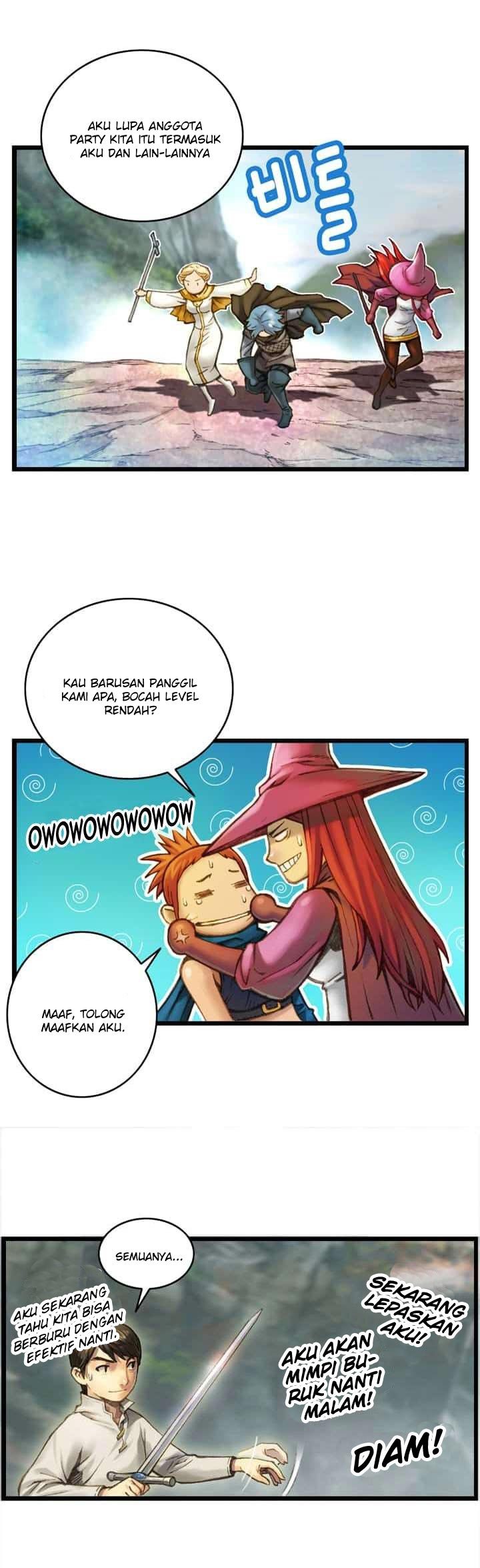 The Legendary Moonlight Sculptor Chap 31 - Next Chap 32