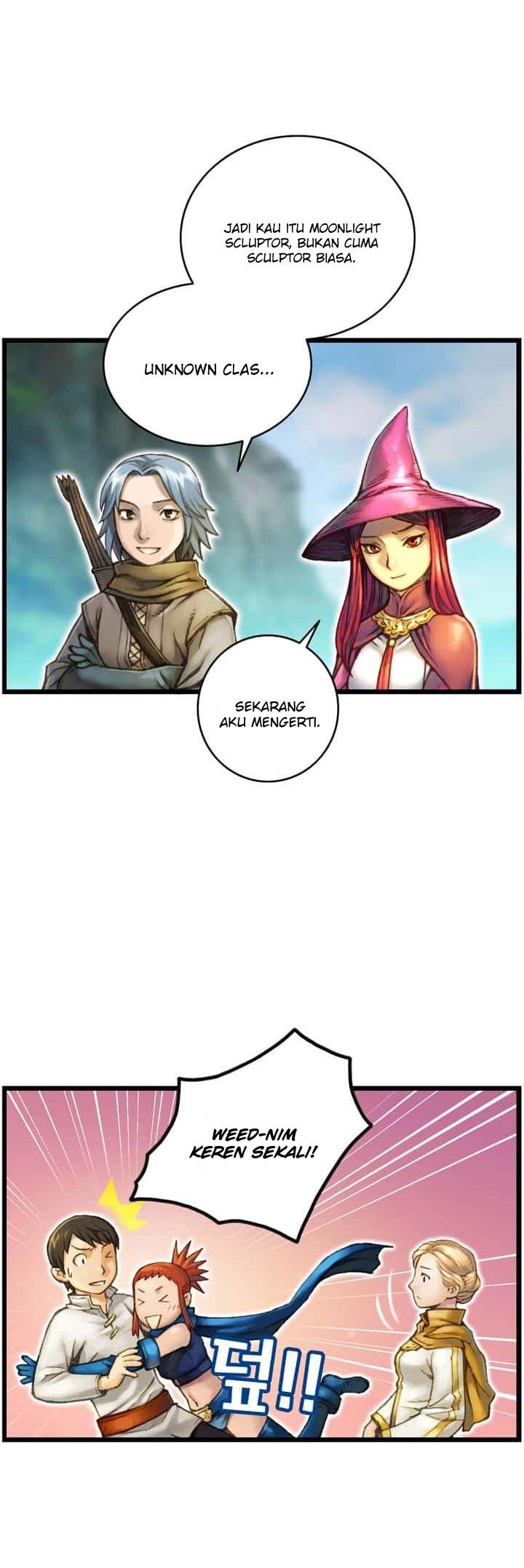 The Legendary Moonlight Sculptor Chap 31 - Next Chap 32