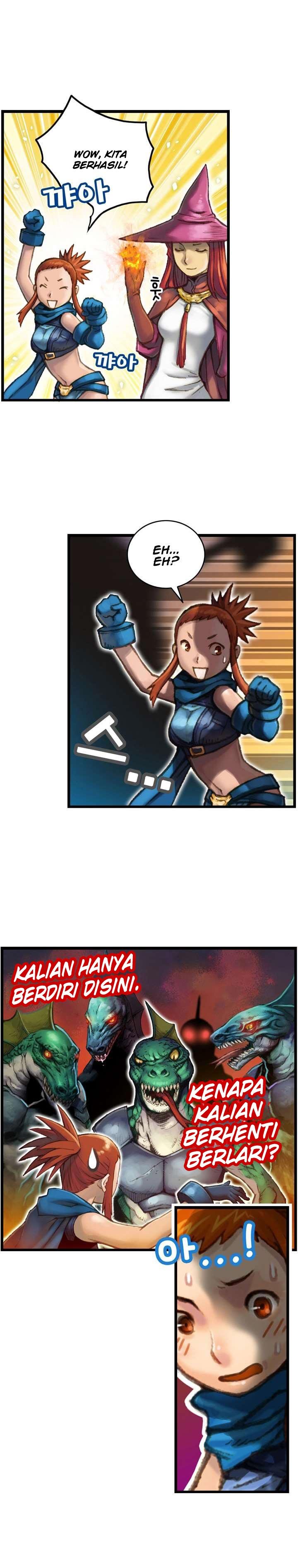 The Legendary Moonlight Sculptor Chap 32 - Next Chap 33