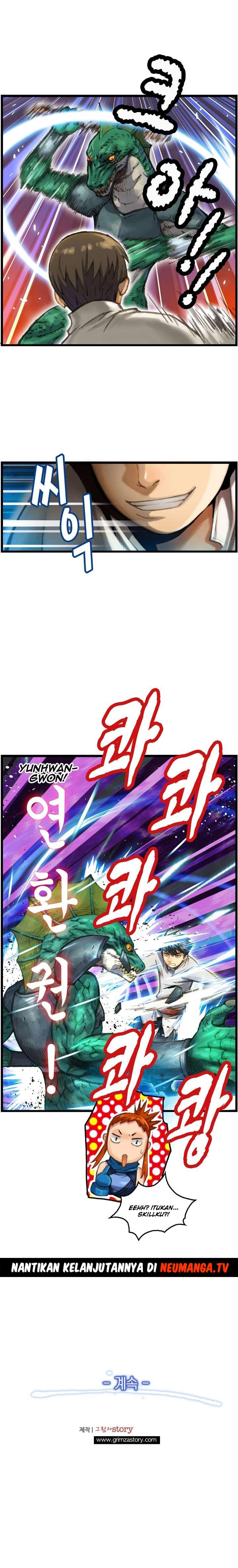 The Legendary Moonlight Sculptor Chap 32 - Next Chap 33