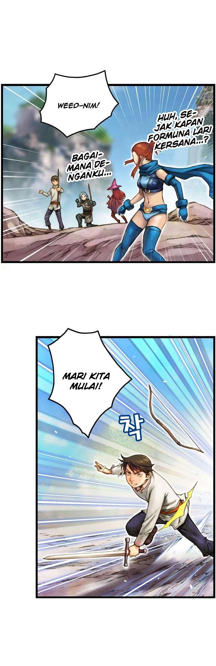 The Legendary Moonlight Sculptor Chap 32 - Next Chap 33