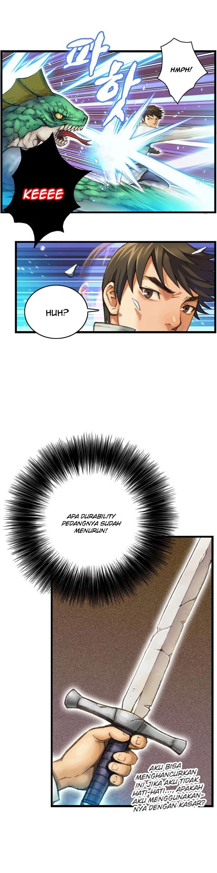 The Legendary Moonlight Sculptor Chap 32 - Next Chap 33