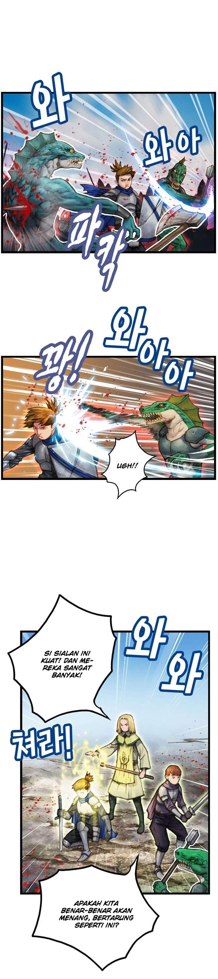 The Legendary Moonlight Sculptor Chap 32 - Next Chap 33