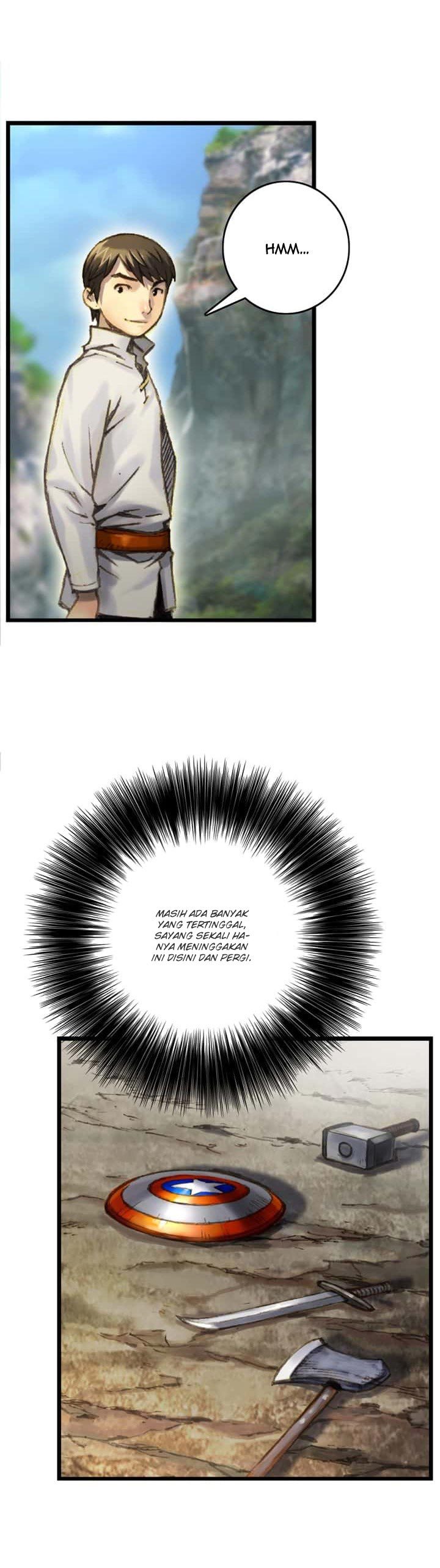 The Legendary Moonlight Sculptor Chap 33 - Next Chap 34