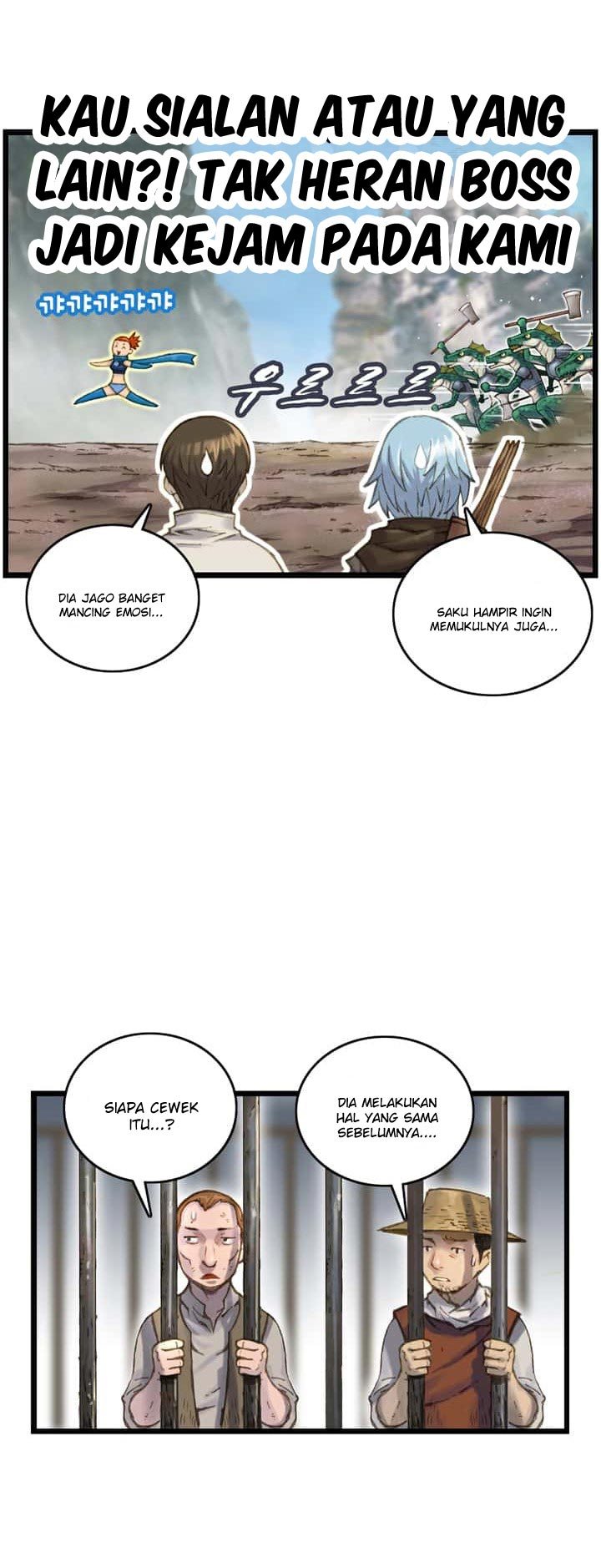 The Legendary Moonlight Sculptor Chap 33 - Next Chap 34