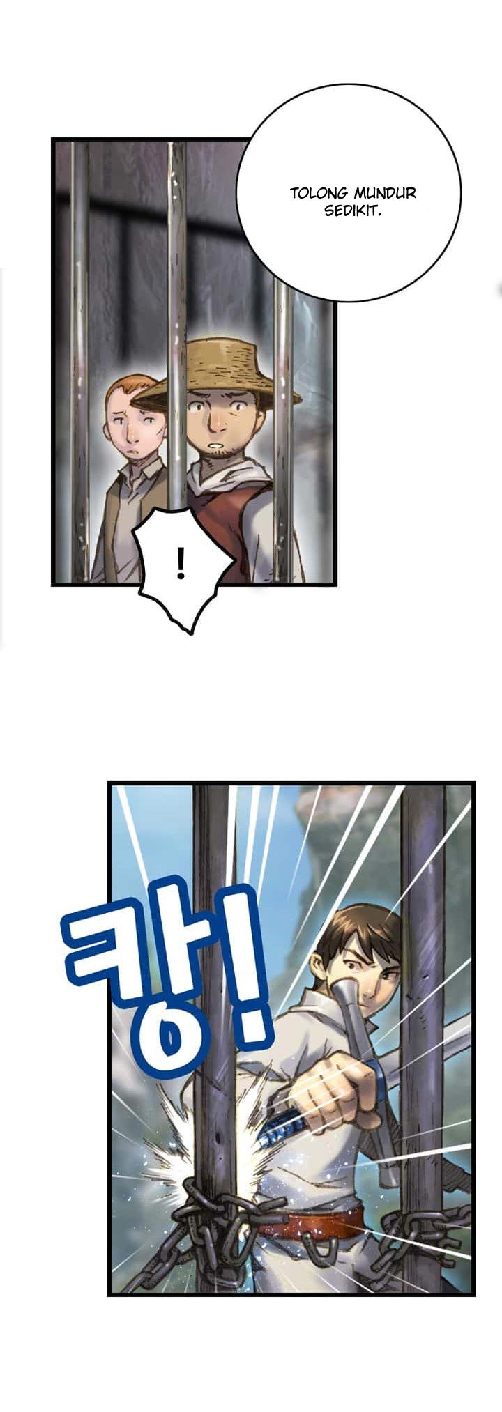 The Legendary Moonlight Sculptor Chap 33 - Next Chap 34