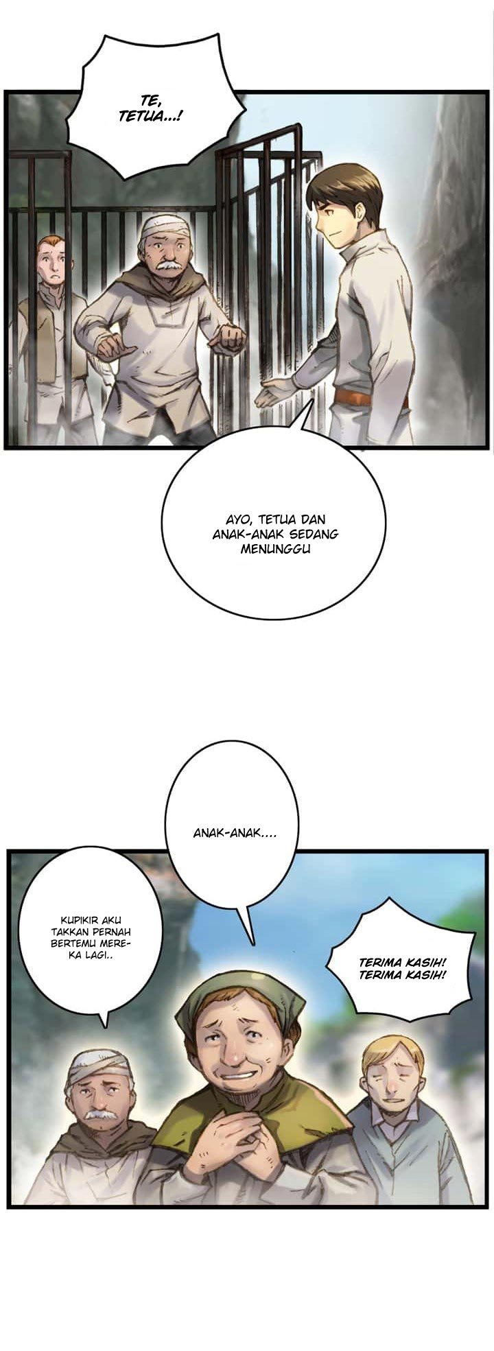 The Legendary Moonlight Sculptor Chap 33 - Next Chap 34